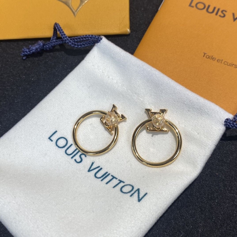 LV Earrings